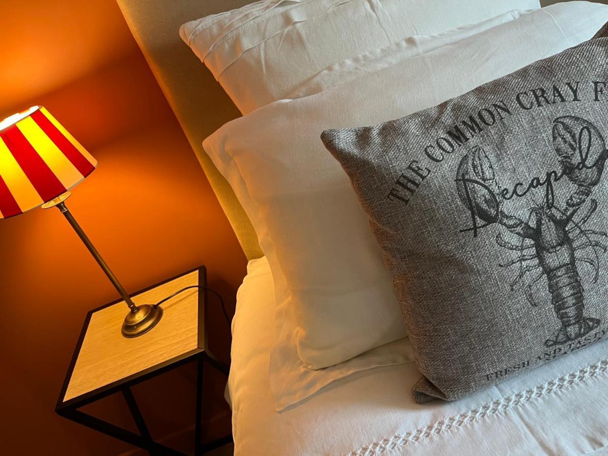 Les Nord'Mandines Hotel Trouville-sur-Mer Eksteriør billede