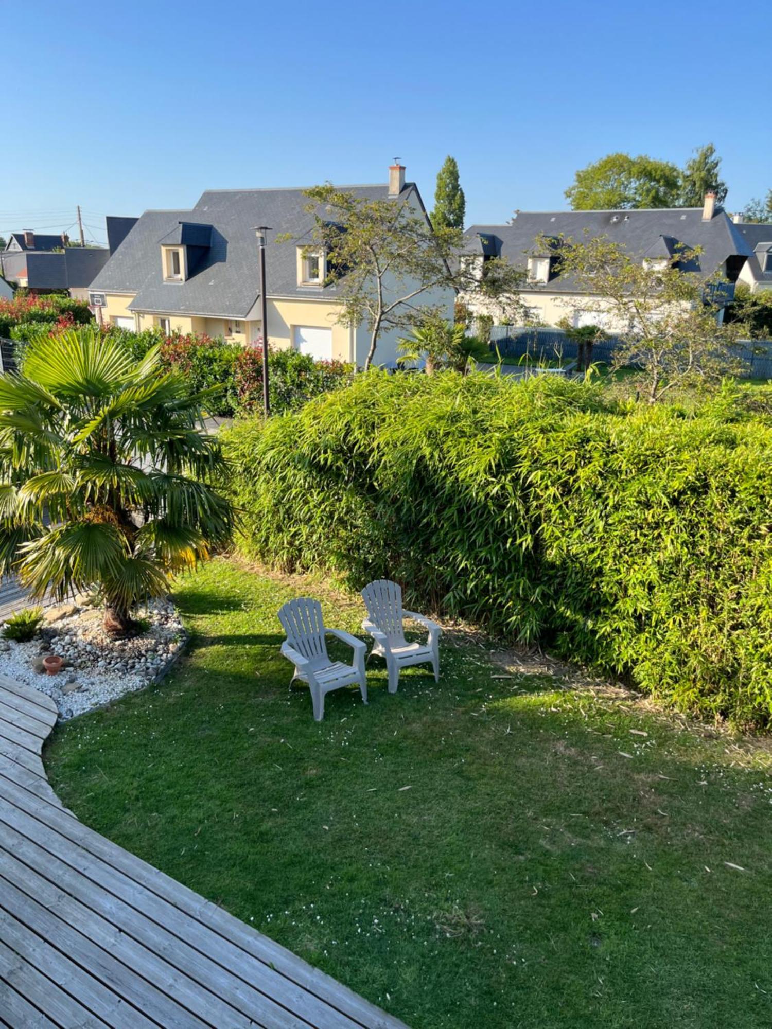 Les Nord'Mandines Hotel Trouville-sur-Mer Eksteriør billede