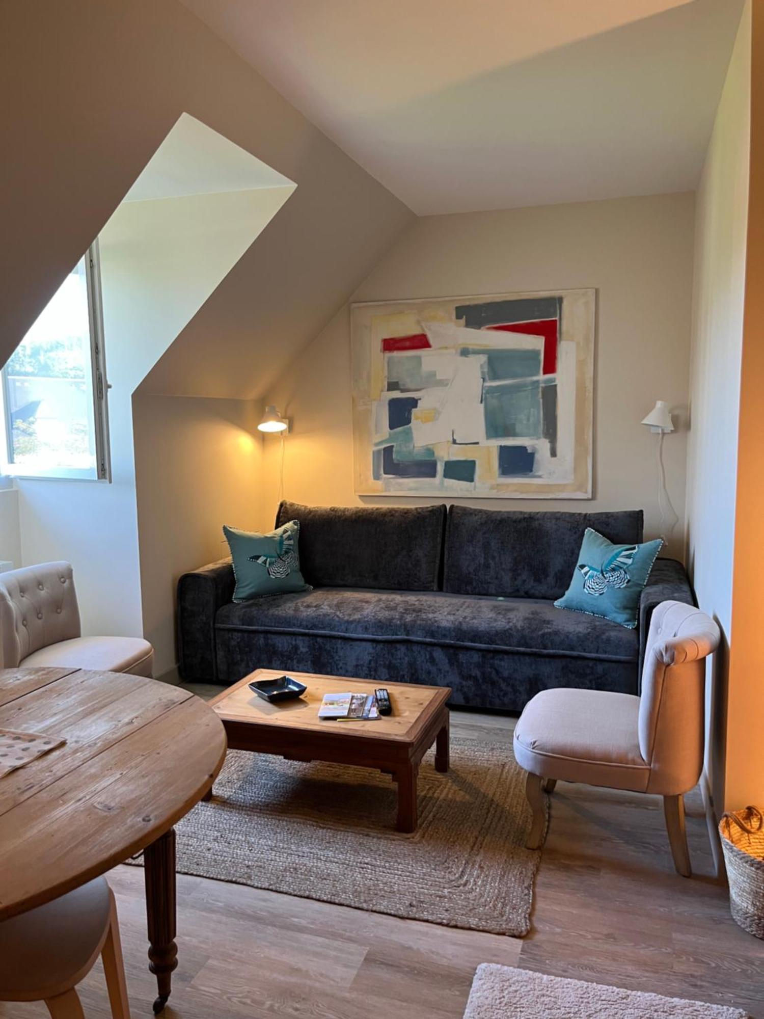 Les Nord'Mandines Hotel Trouville-sur-Mer Eksteriør billede